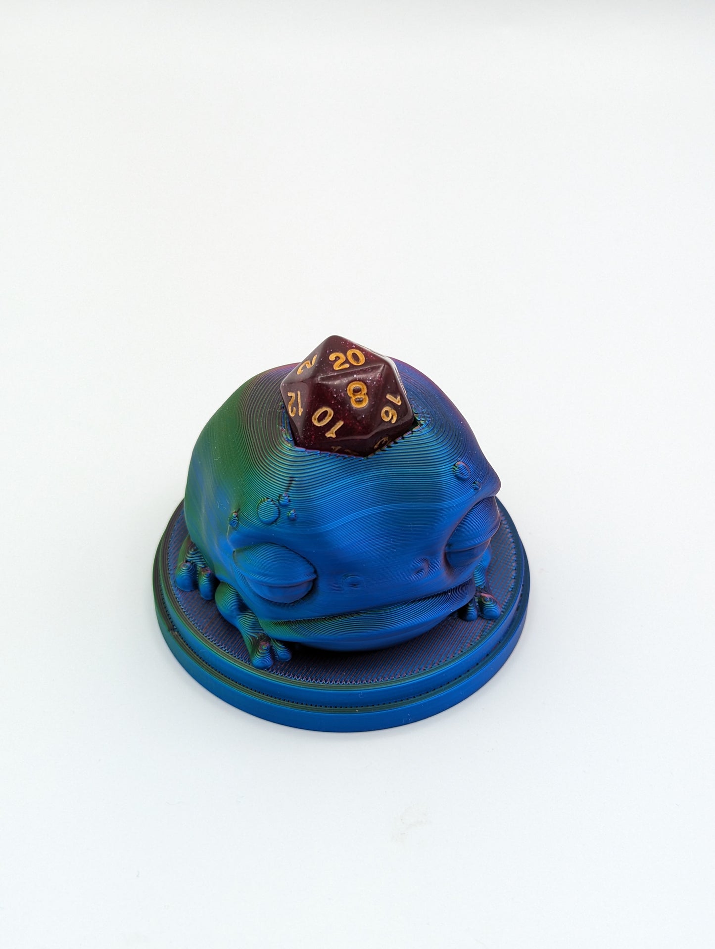 Mystic Creatures Dice Guardians - 3D Printed