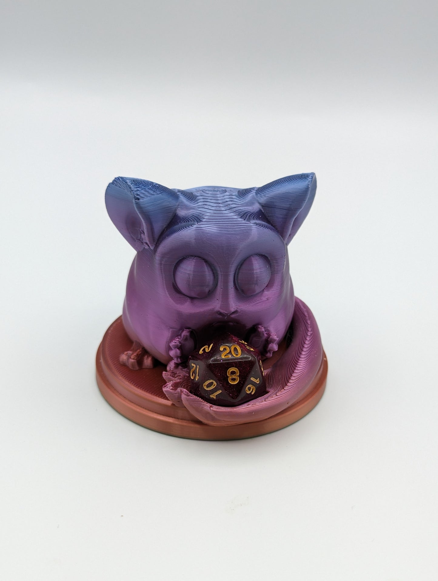 Mystic Creatures Dice Guardians - 3D Printed