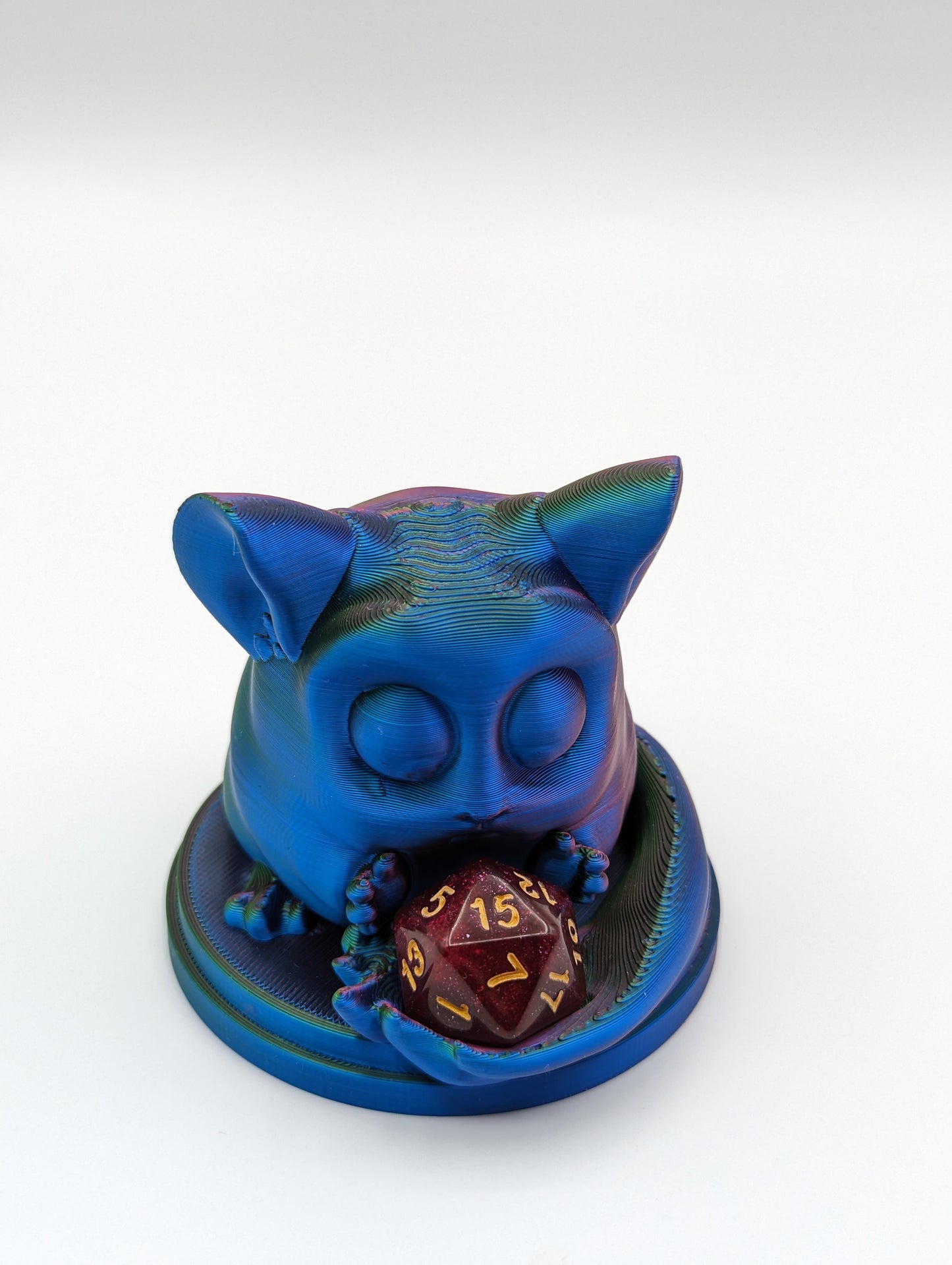Mystic Creatures Dice Guardians - 3D Printed