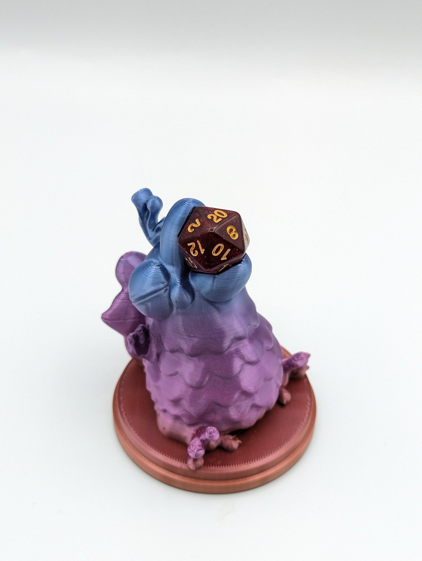 Mystic Creatures Dice Guardians - 3D Printed