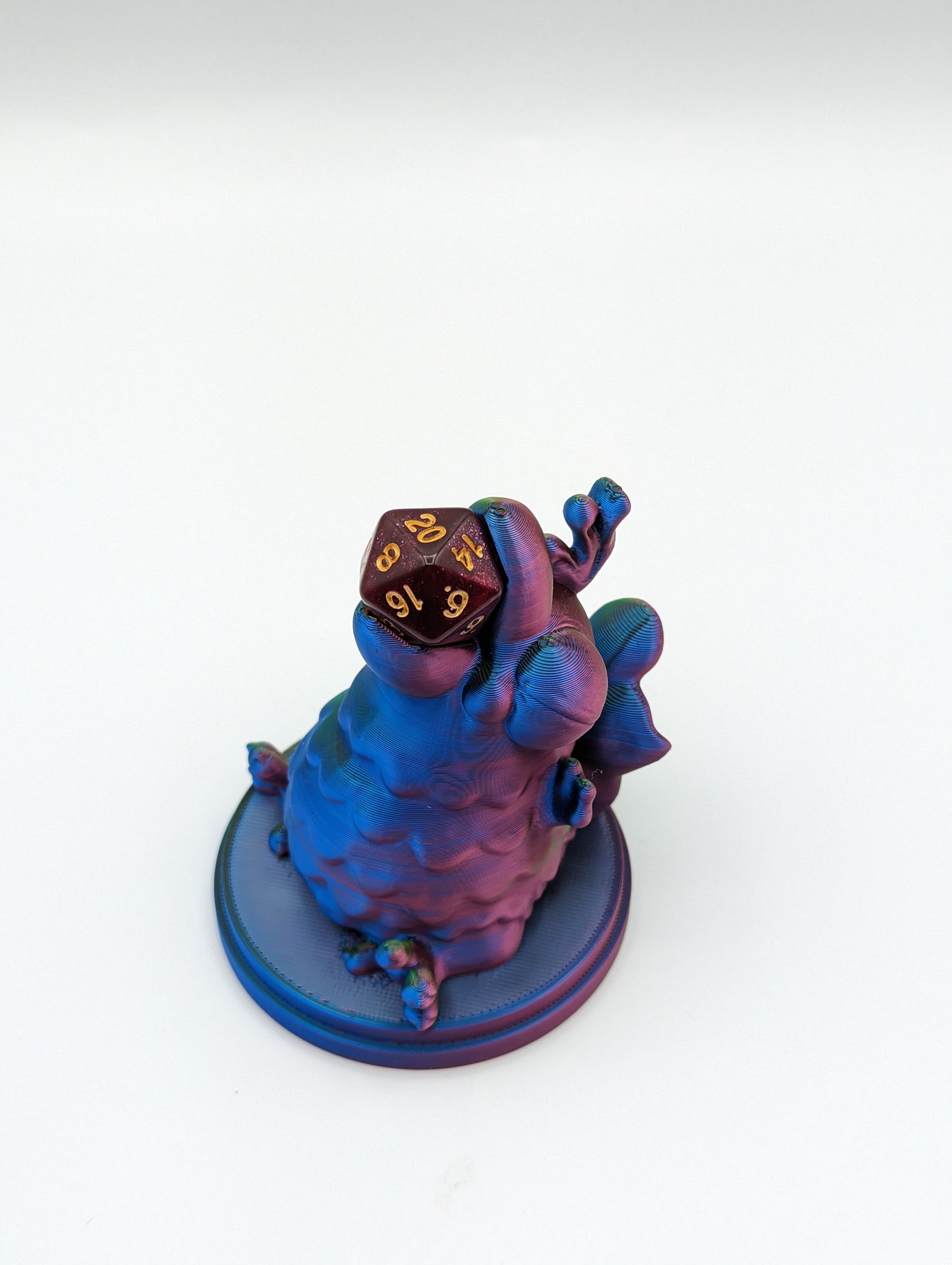 Mystic Creatures Dice Guardians - 3D Printed