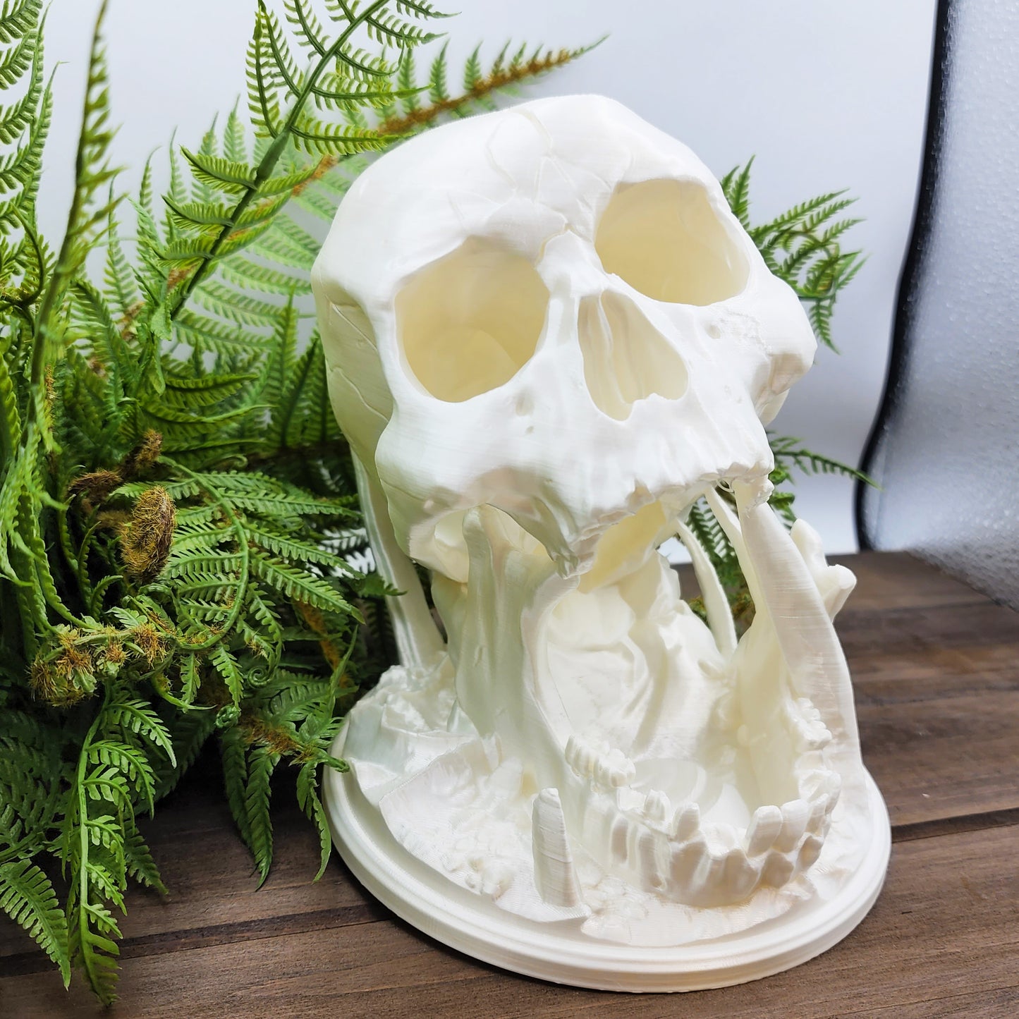 Skull Dice Tower