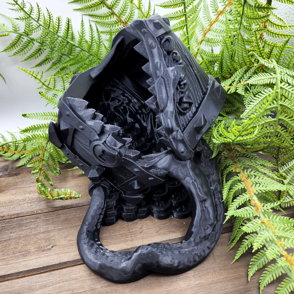 Mimic Dice Tower