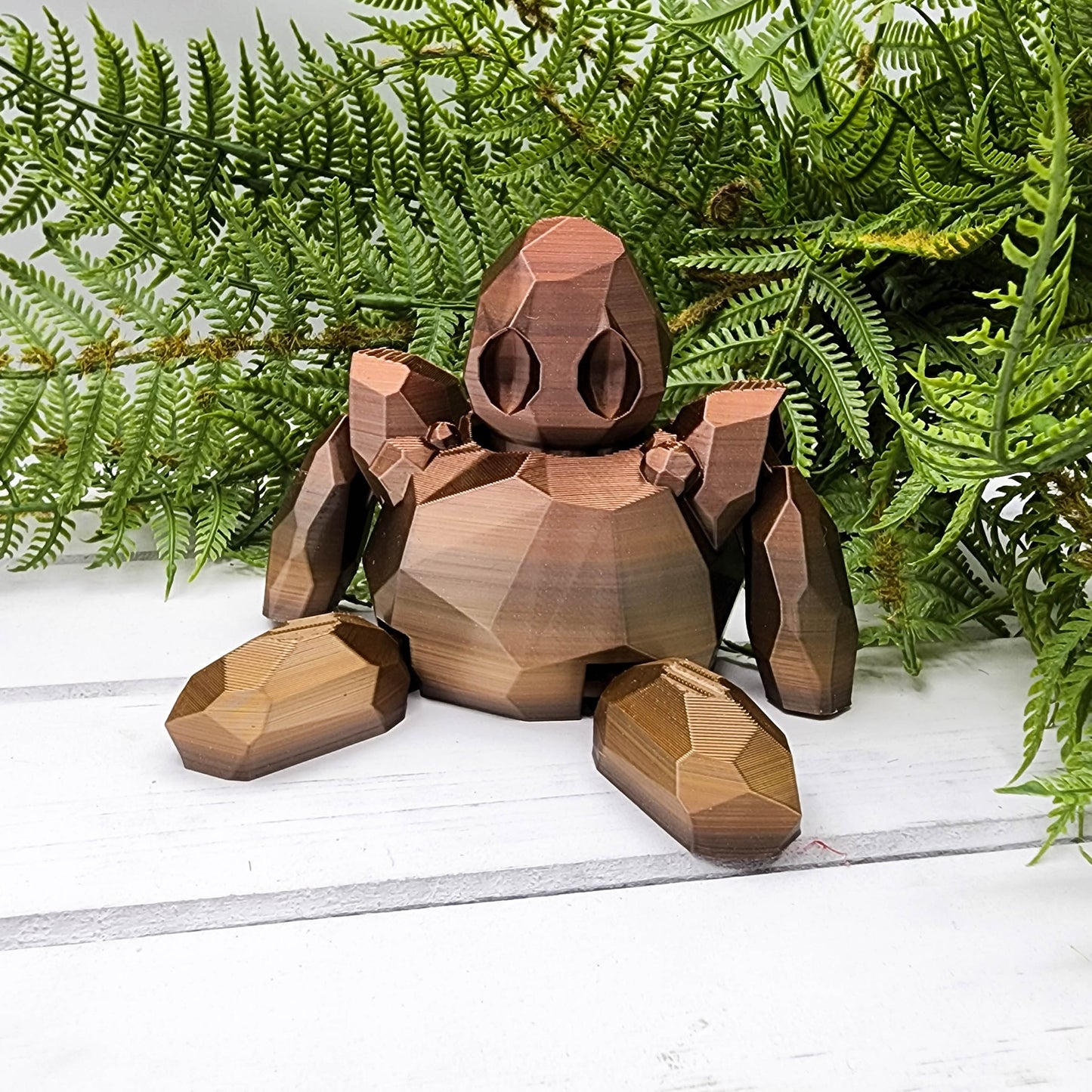 Articulating Golem
