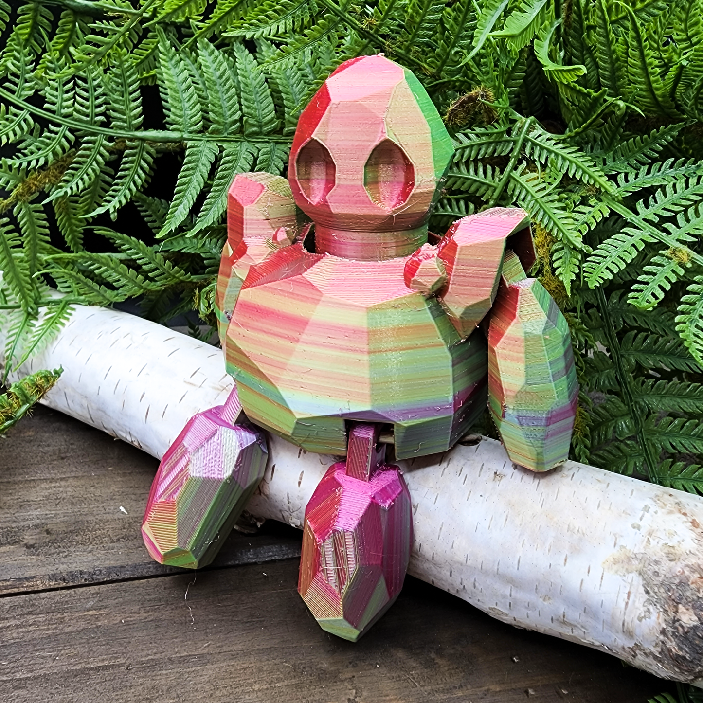 Articulating Golem