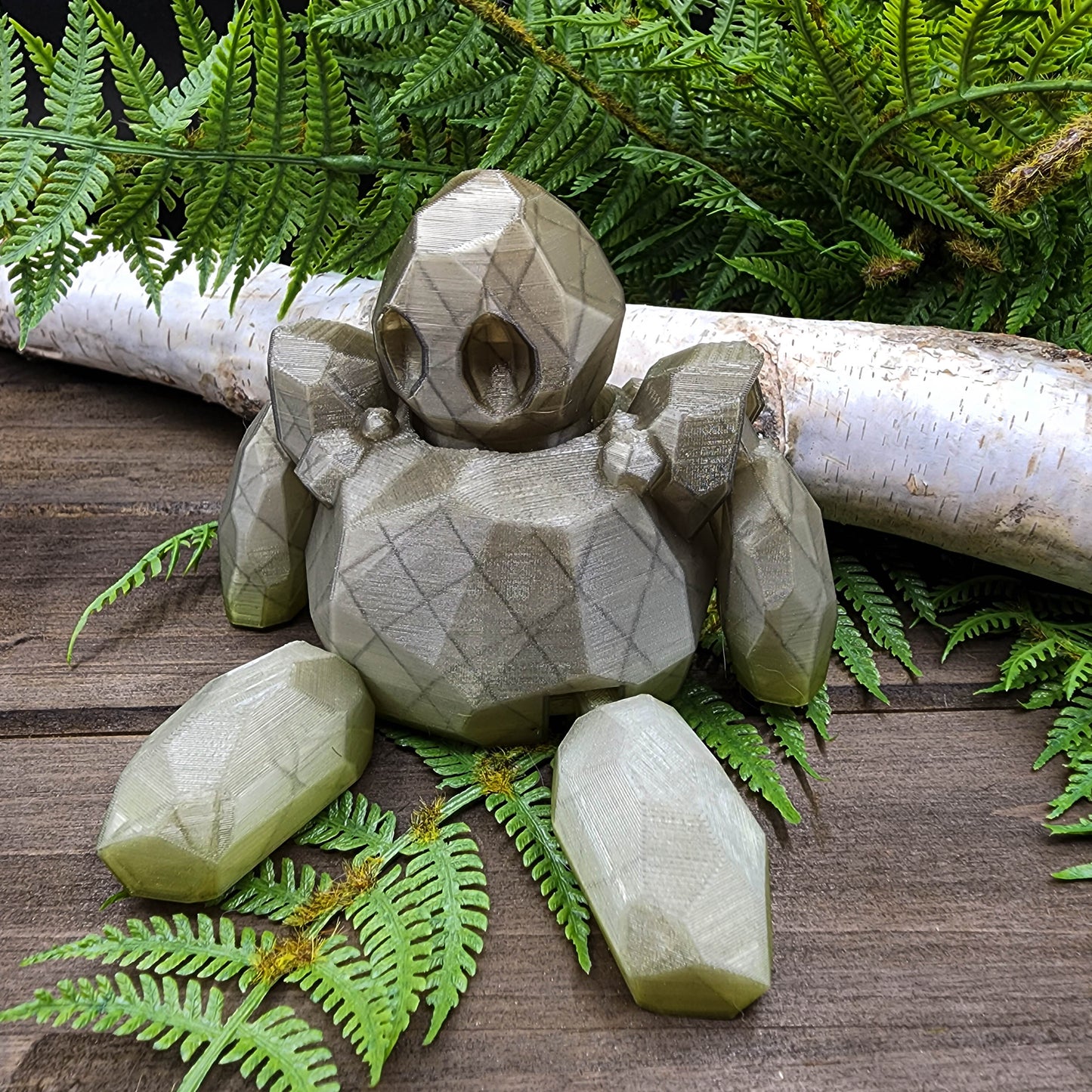 Articulating Golem