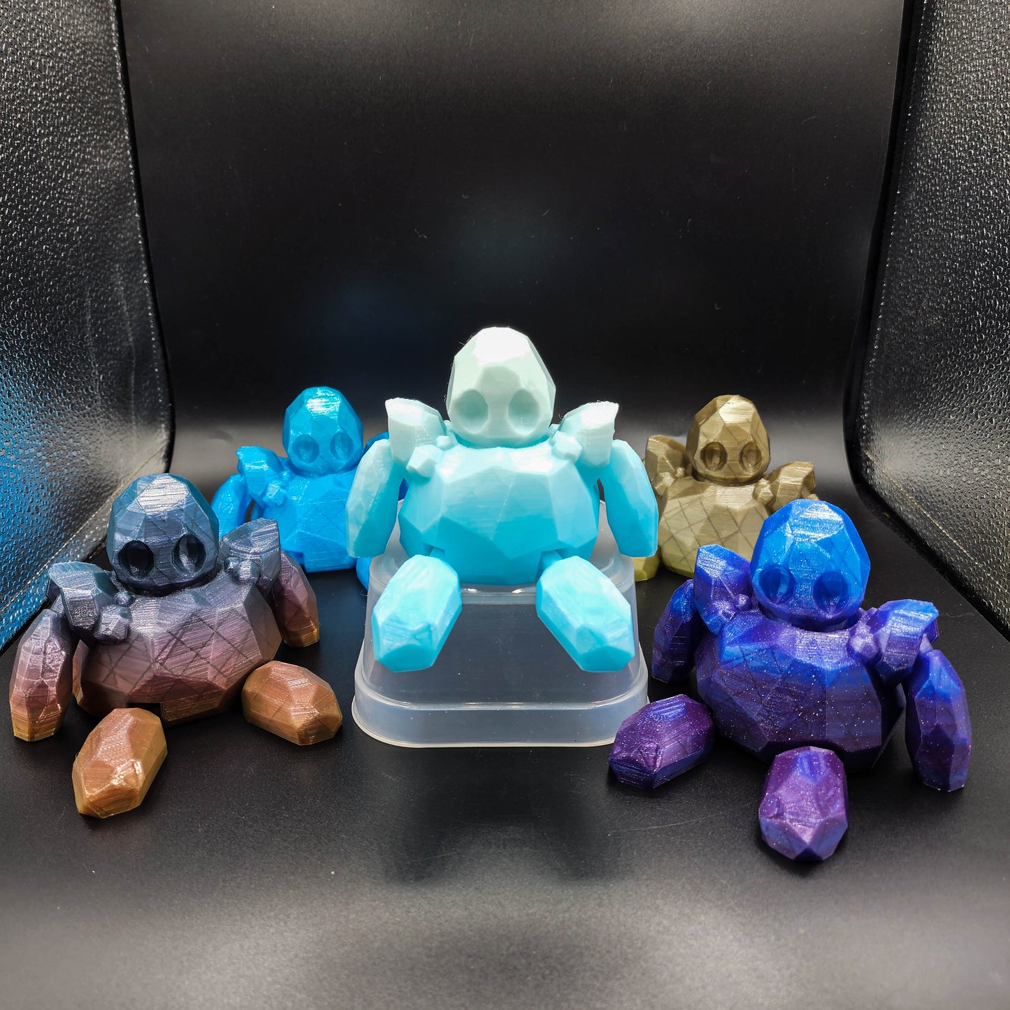 Articulating Golem