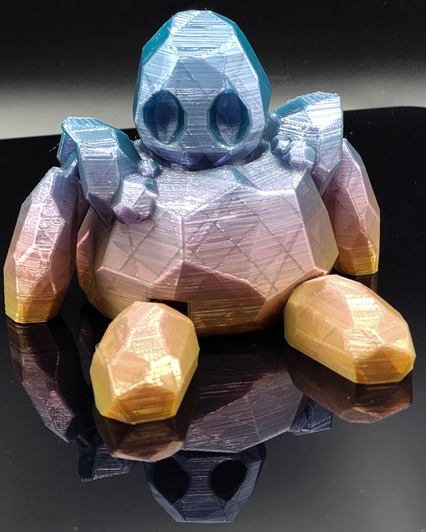 Articulating Golem
