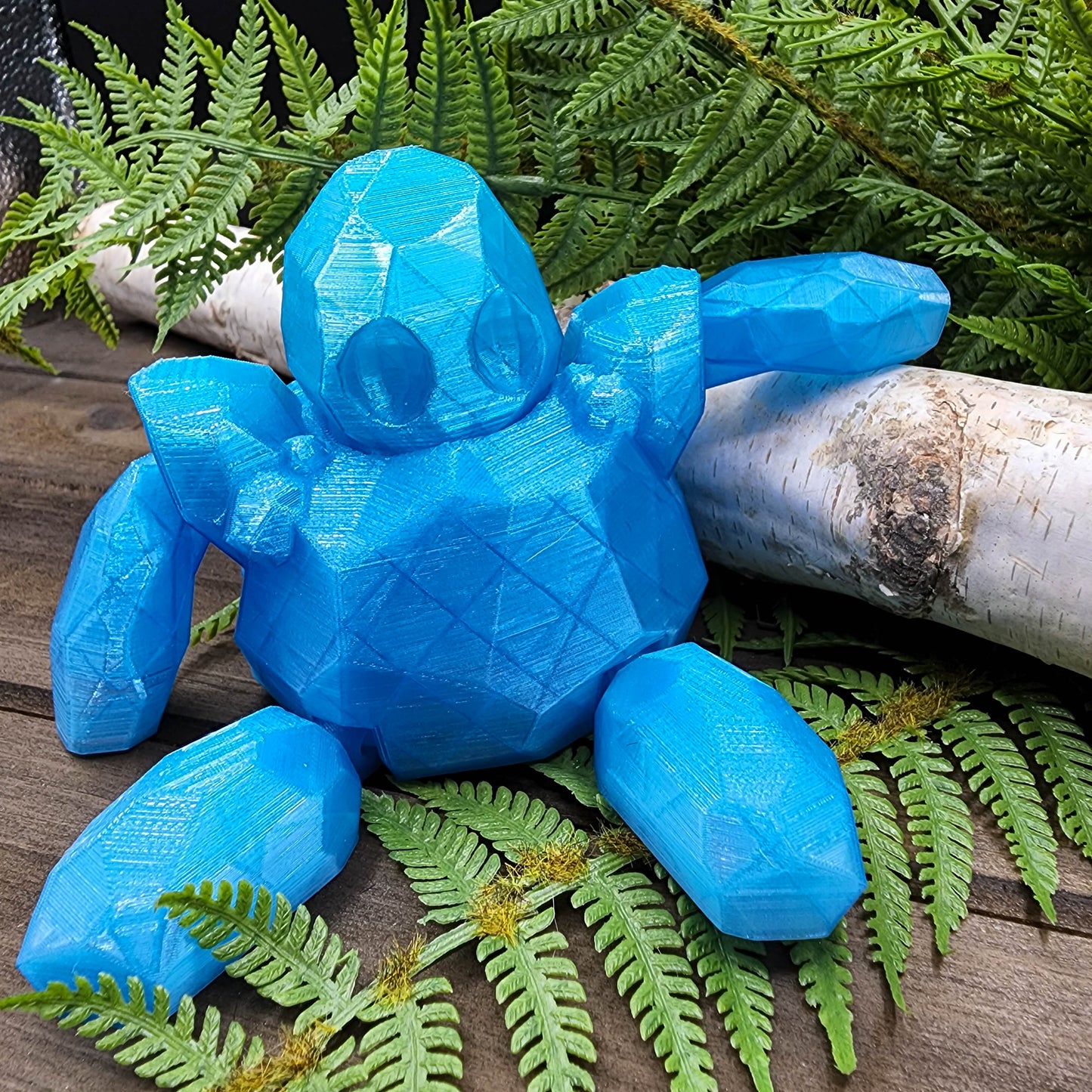 Articulating Golem