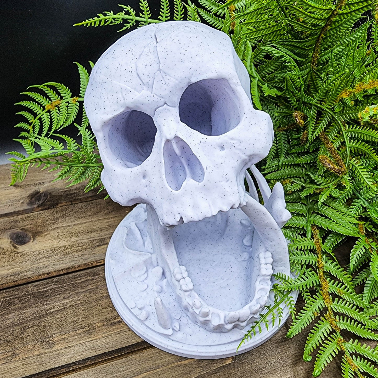 Skull Dice Tower