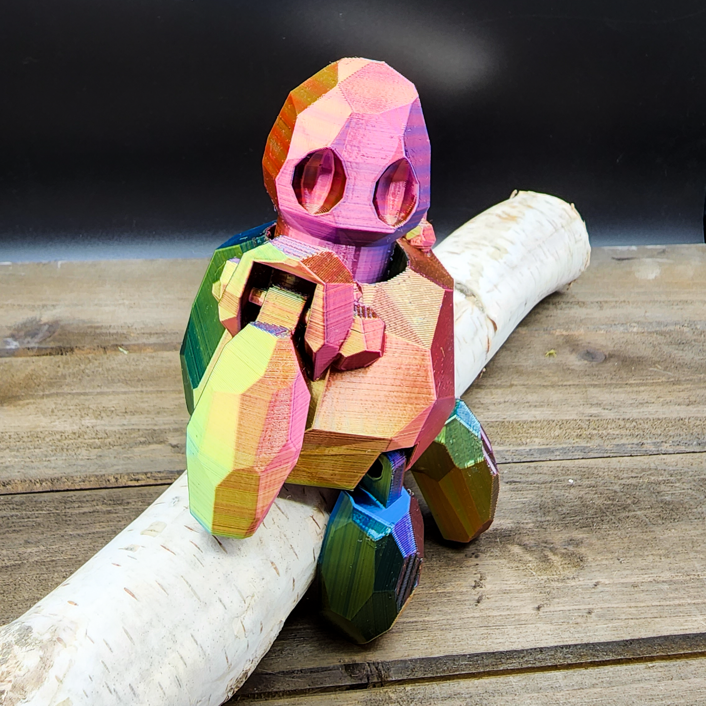 Articulating Golem