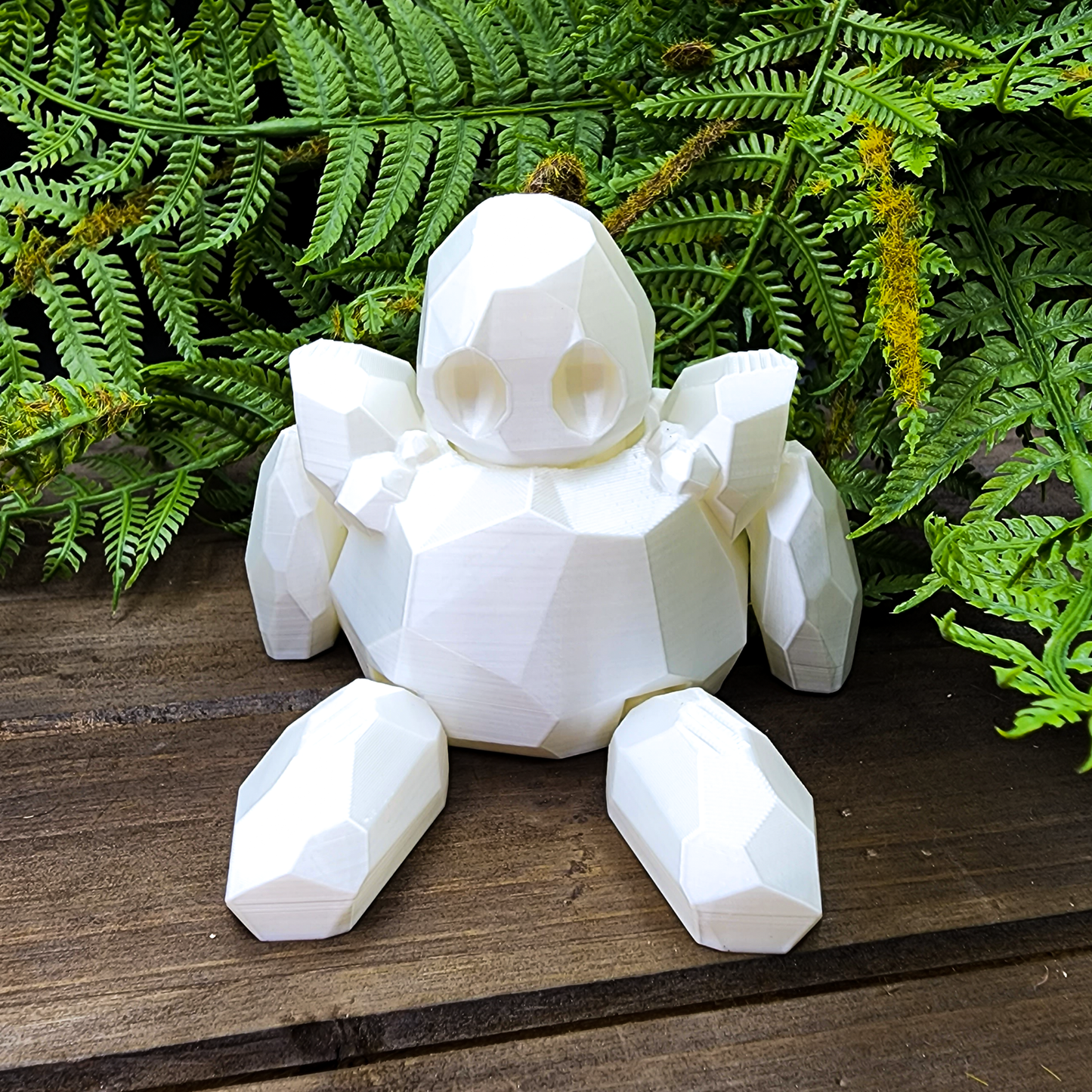 Articulating Golem