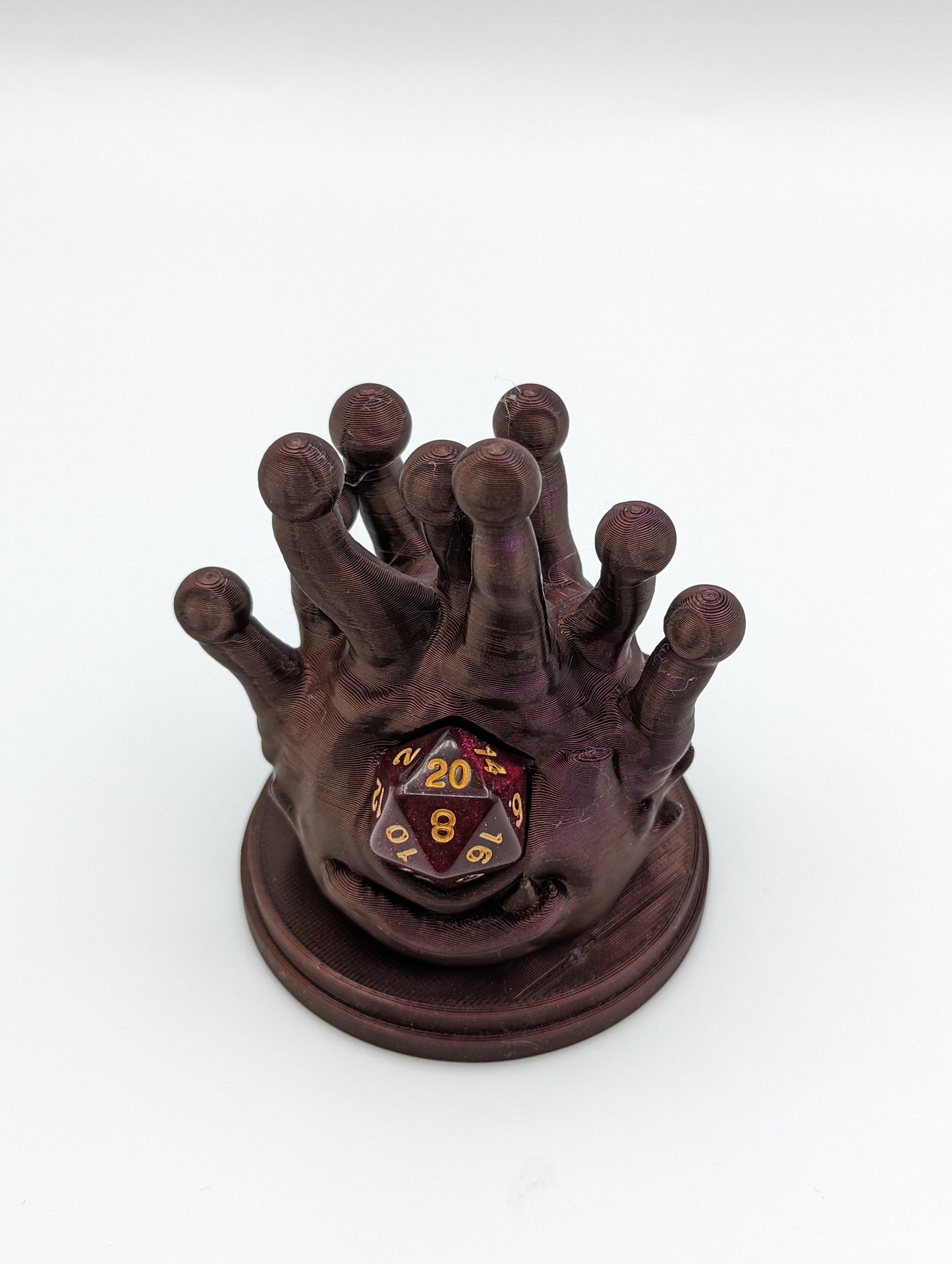 Beholder Dice Guardian - 3D Printed