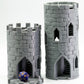 Castle/Rook Tower - 3D Printed Dice Tower/Roller