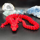 Crystal Articulating Dragon